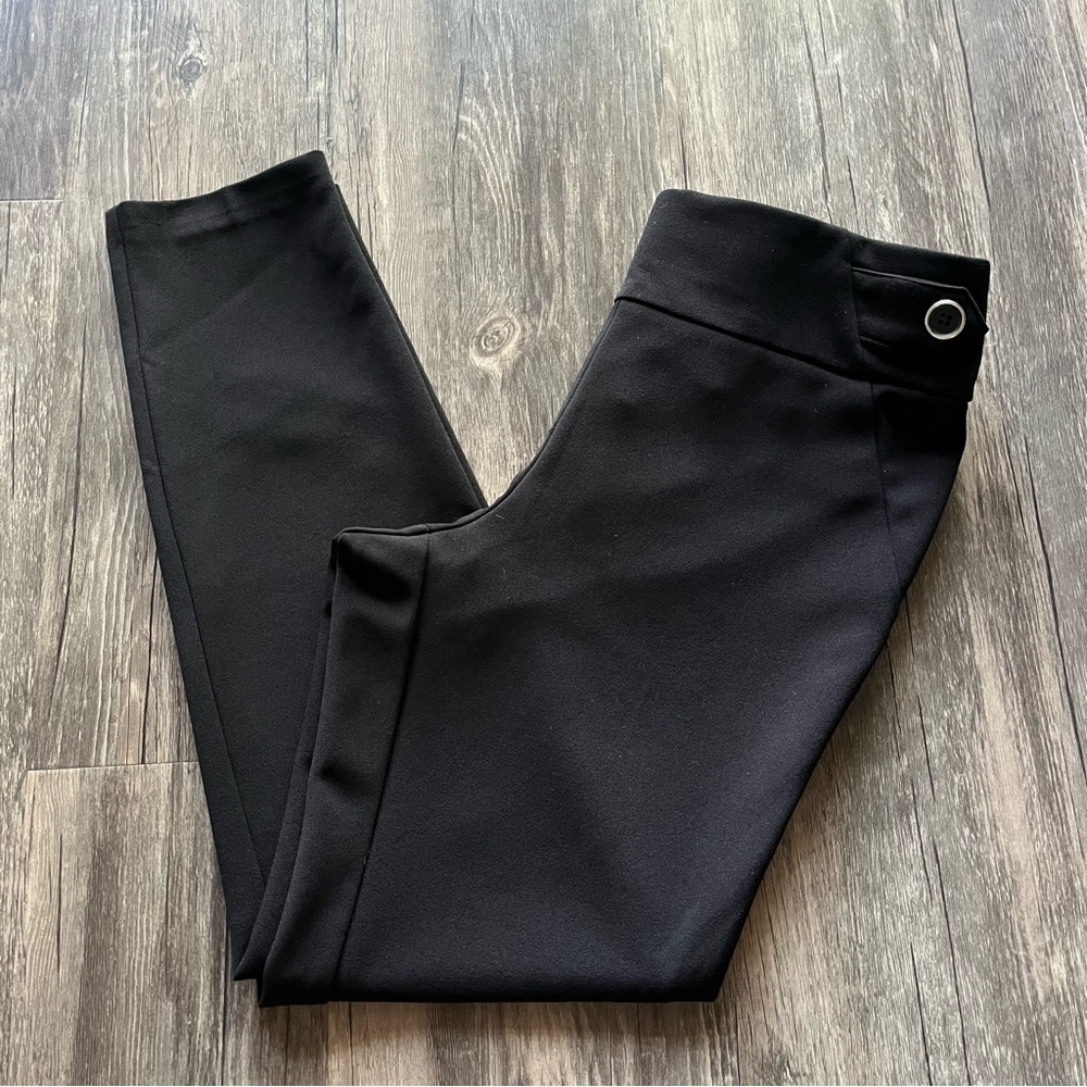 Soho Apparel Ltd. Black Dress Pants Sz M
